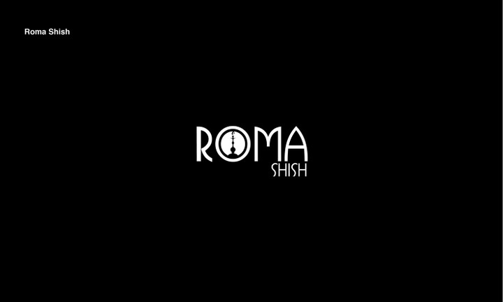 Roma Shish Logo