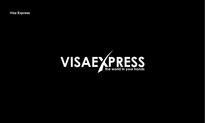 Visa Express Logo