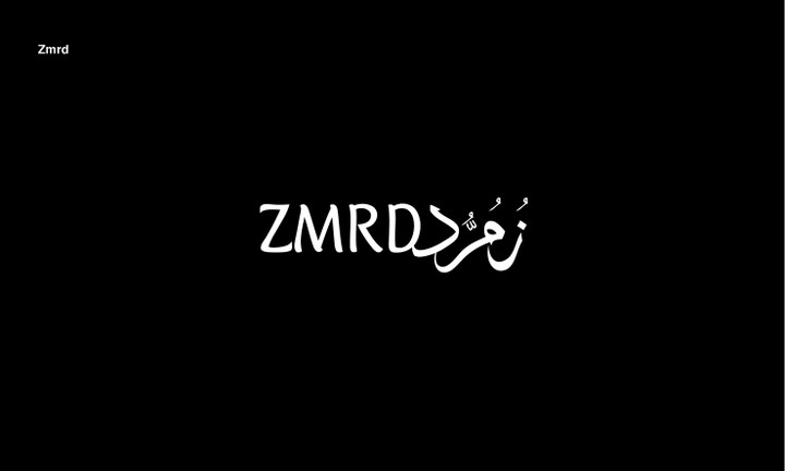 Zmrd Logo