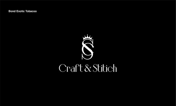 Craft & Stitich Logo