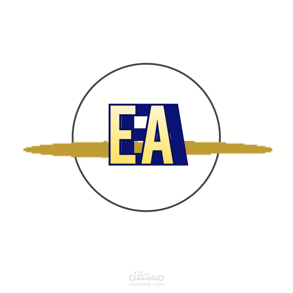 تصميم شعار( logo )