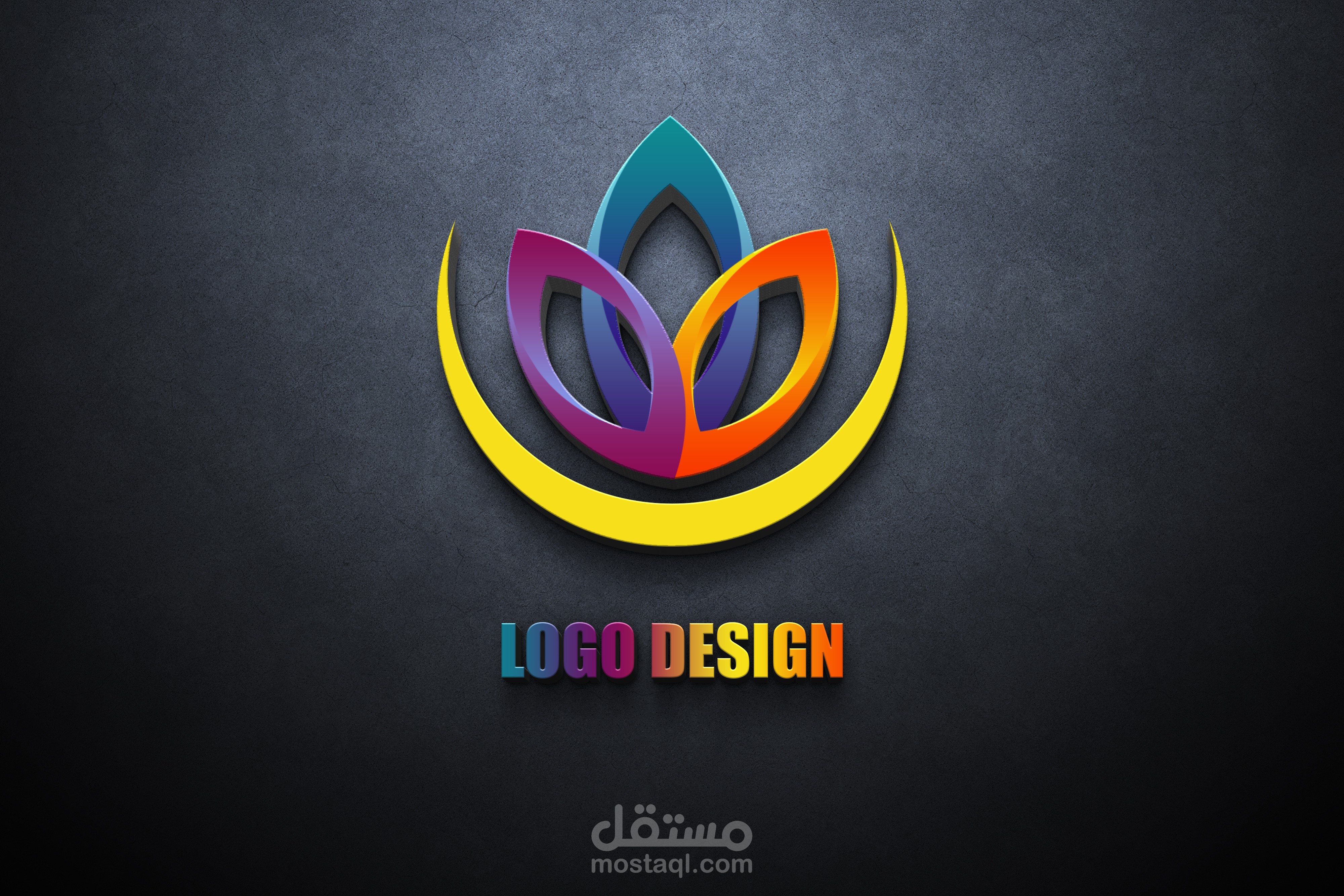 تصميم شعار logo