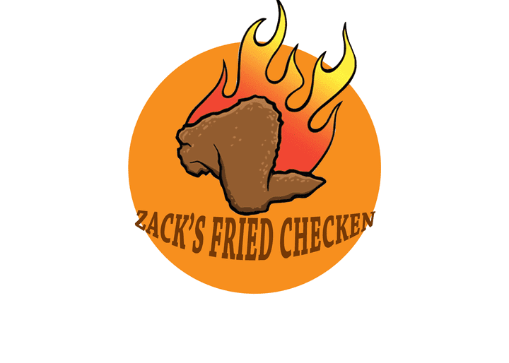 logo for fried chicken restaurant