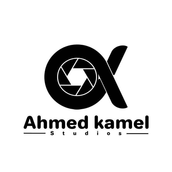 هوية بصرية Ahmed kamel Studios