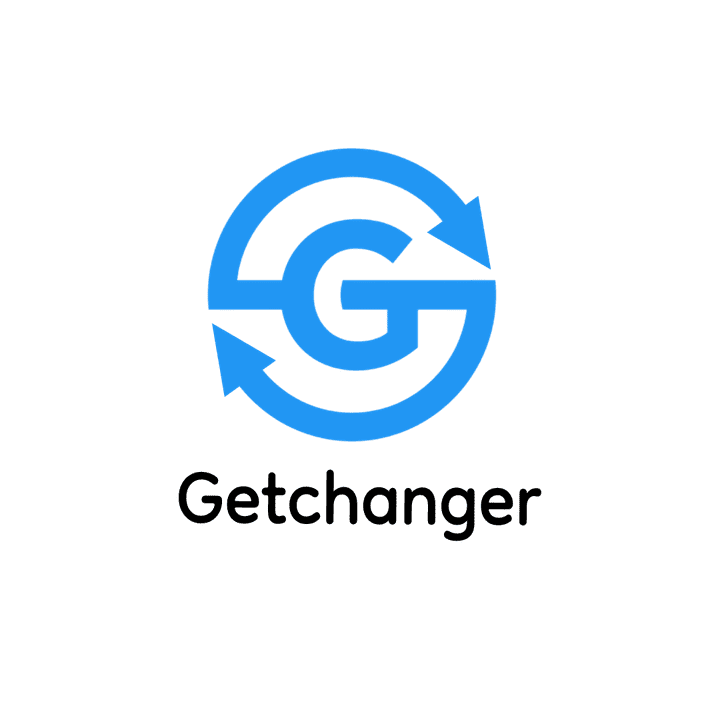 شعار لموقع Getchanger