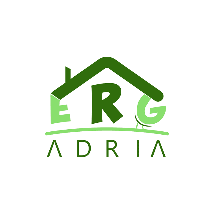 ERG-ADRIA - interior decor branding project