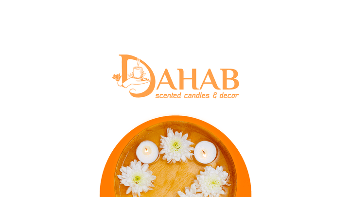 Dahab - SCENTED CANDLES & DECOR