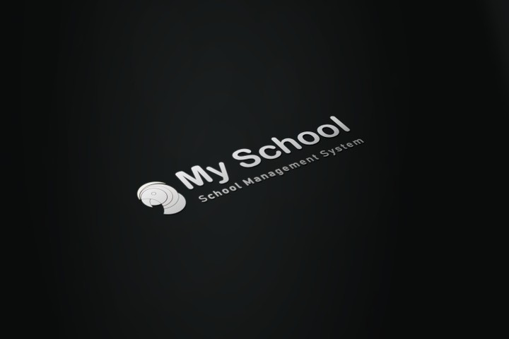 school management system logo