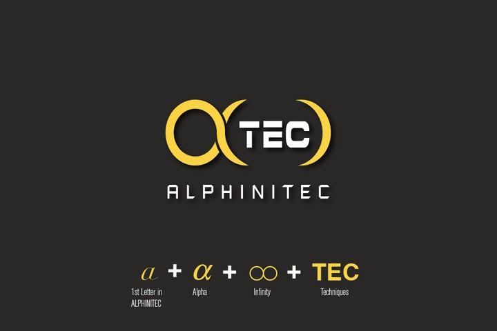 َALPHINITEC Logo Design