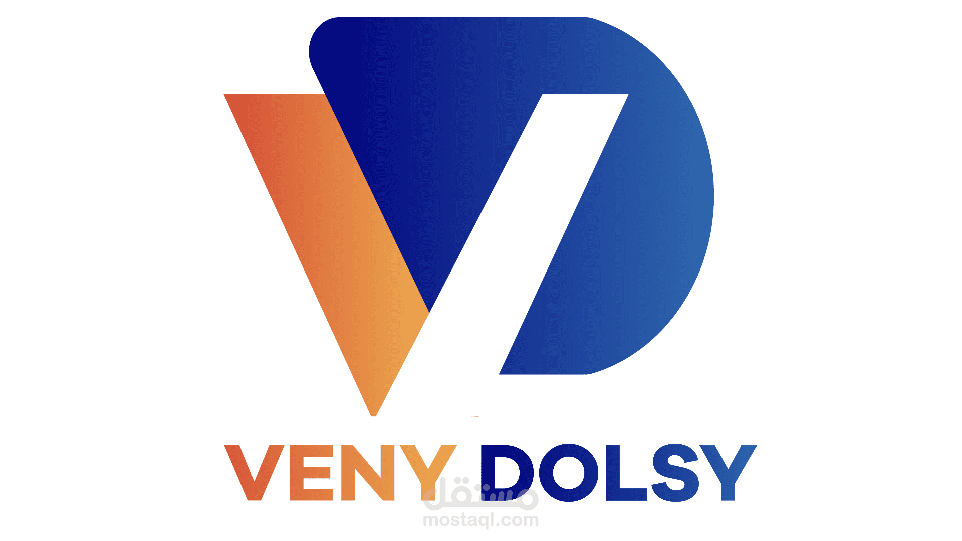 تصميم شعار ل"Veny Dolsy"