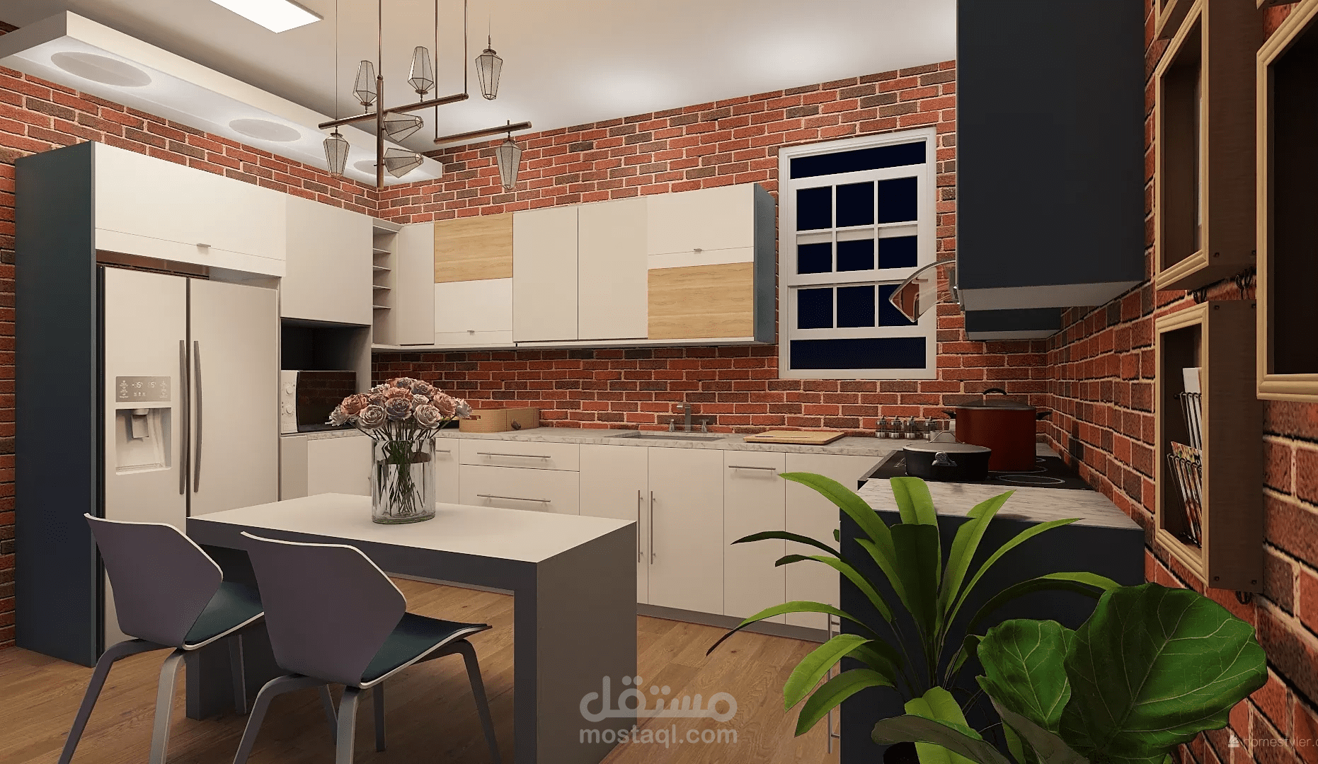 Kitchen designs