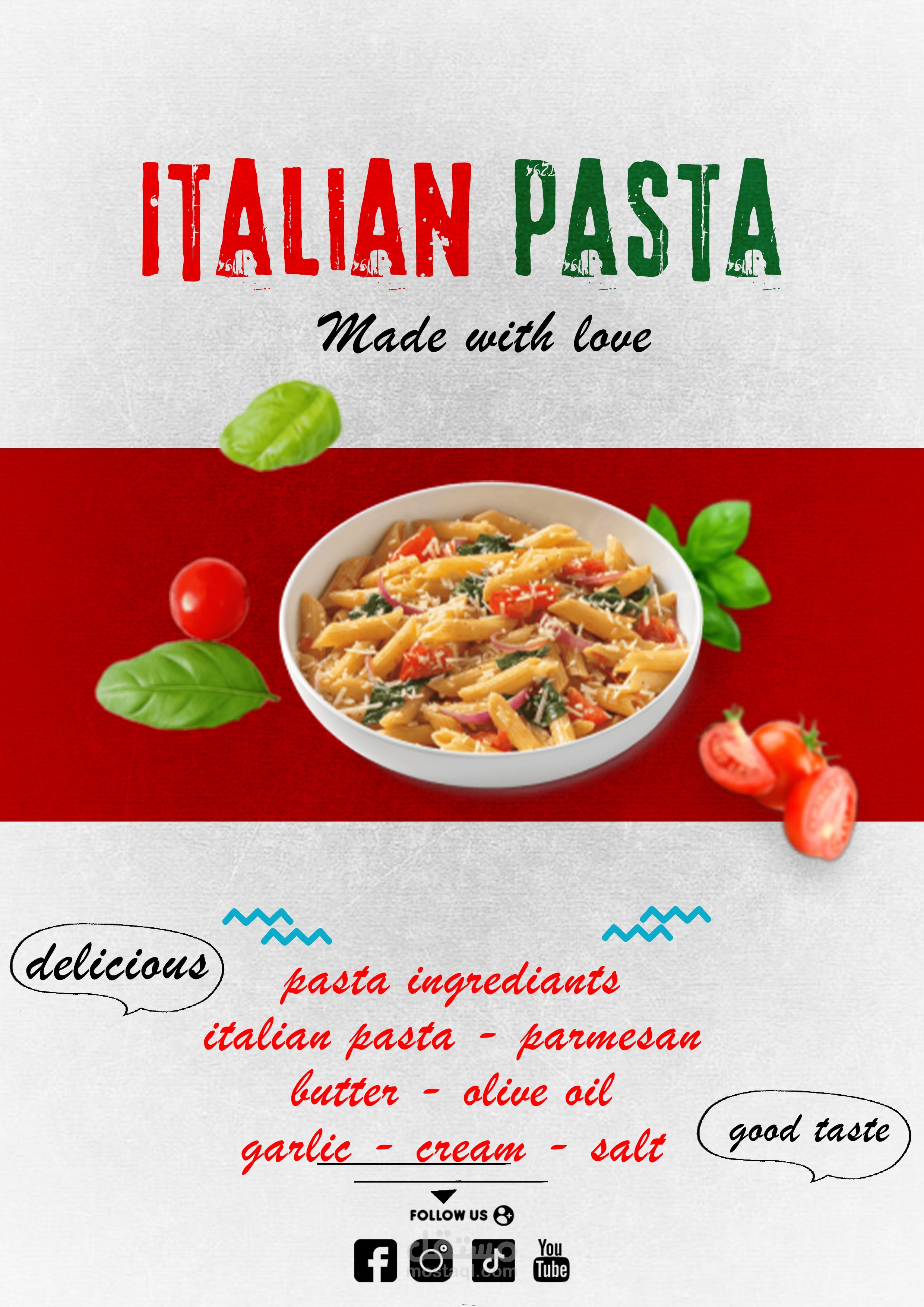 pasta project