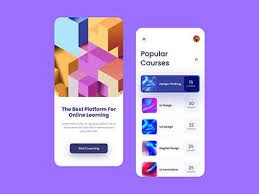 Free online learning mobile app