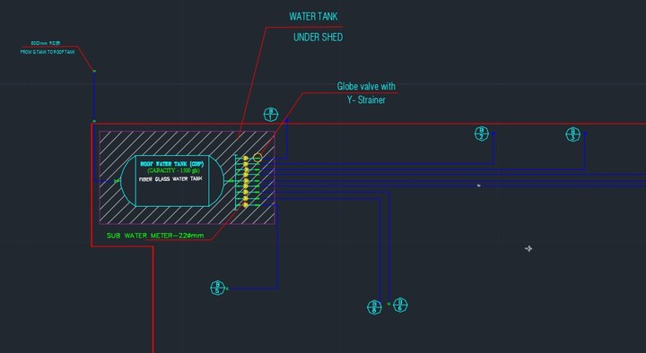 Residential Water Supply Systems