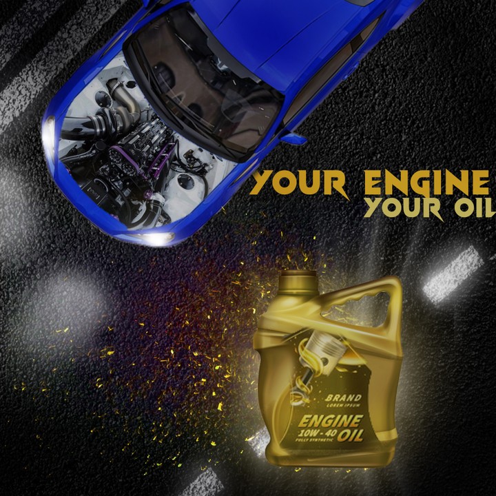 your engine your oil