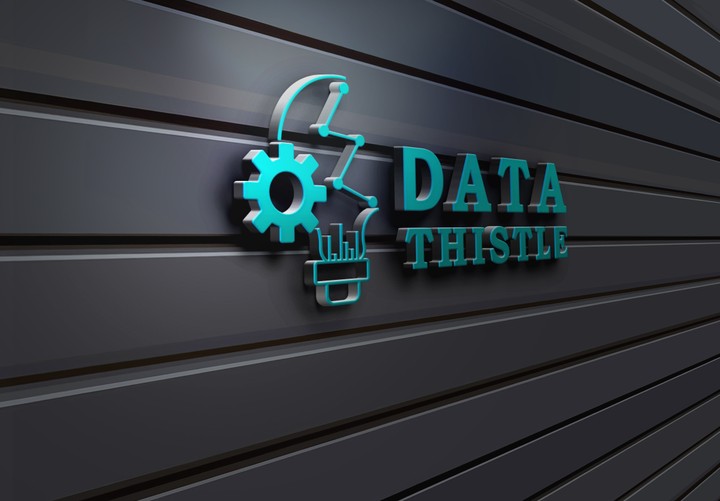 شعار / لوجو DATA thistle