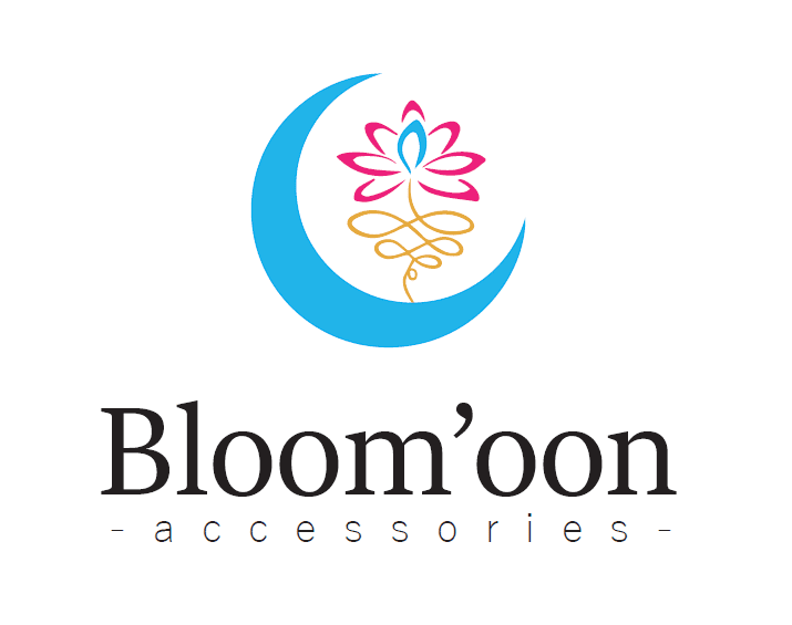 Bloomoon'  Logo Design