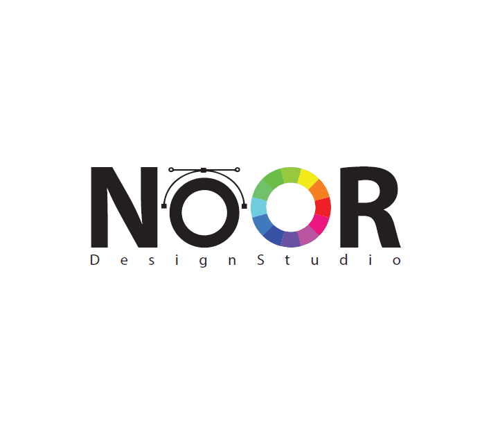 NOOR Logo Design