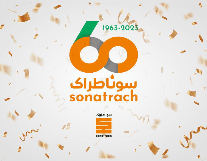 Sonatrach 60th