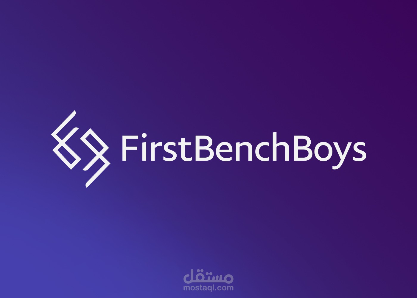 FirstBenchBoys logo