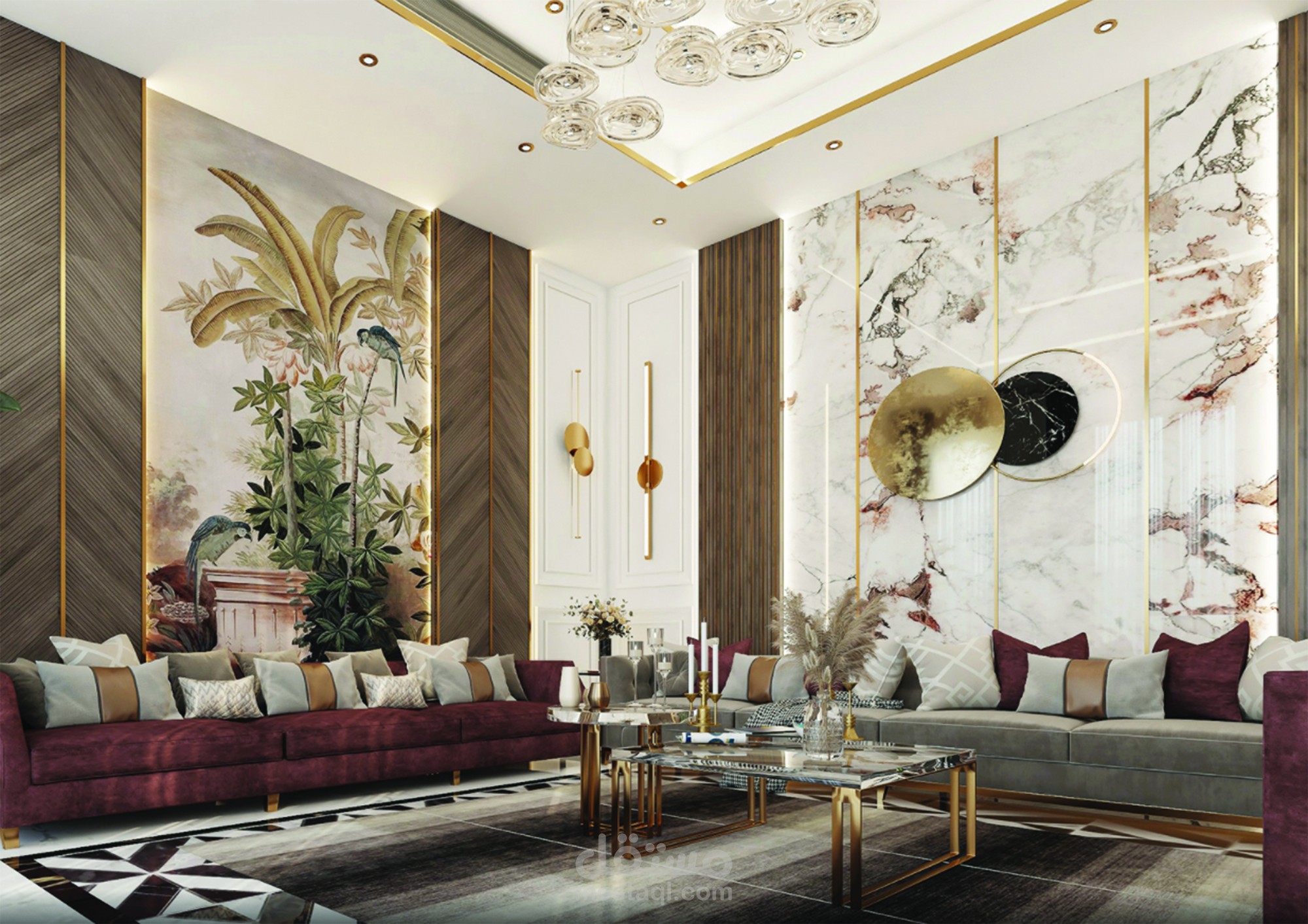 interior design | مستقل
