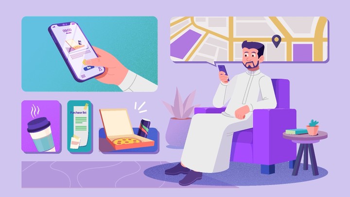 موشن جرافيك فيديو تطبيق - JRoute