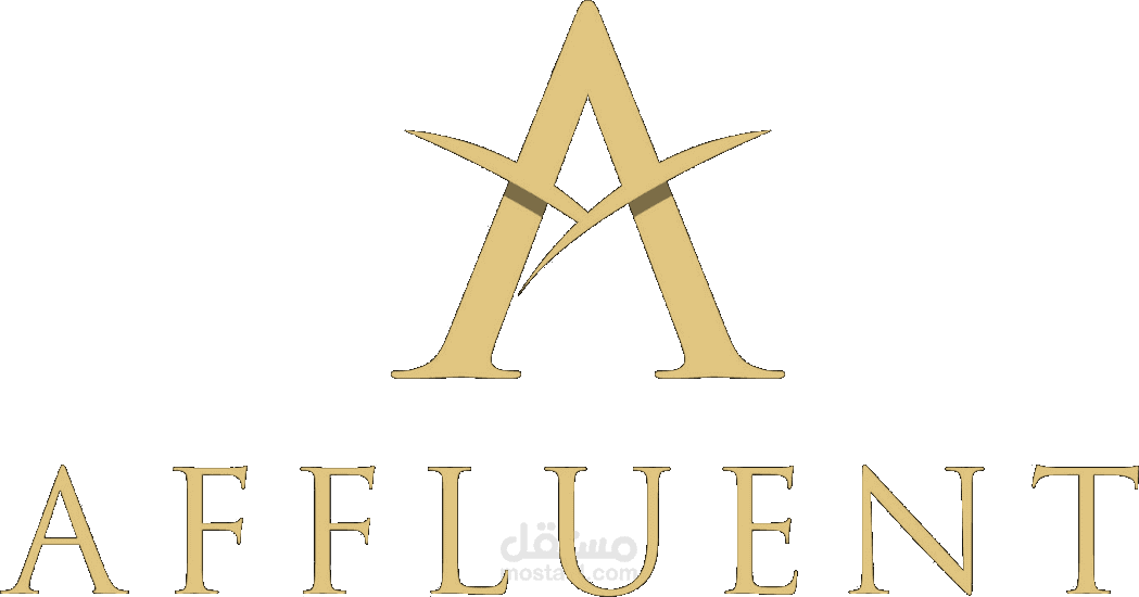 لوجو شركة Affluent الروسية