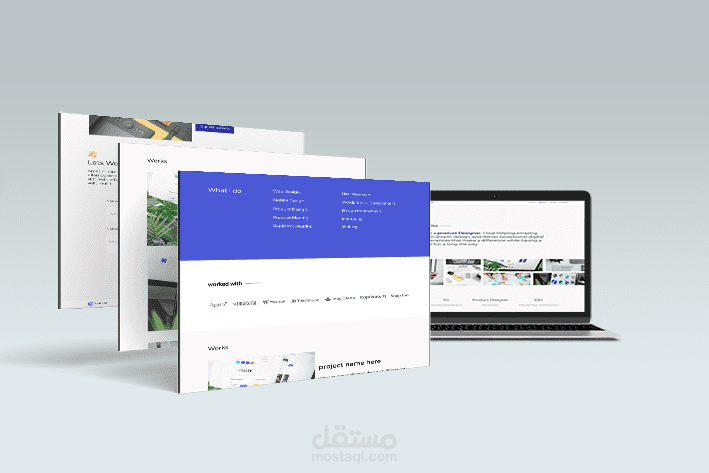 CV || Portfolio