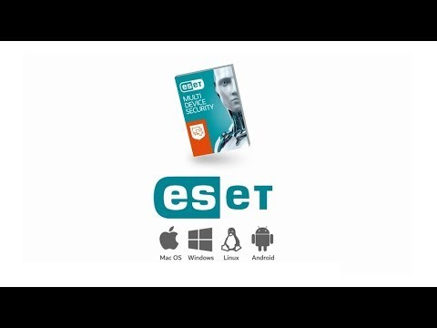 Motion graphics - Eset Anti-Theft