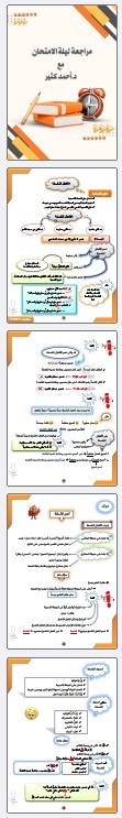 كتابه وتصميم مذكرات دراسيه