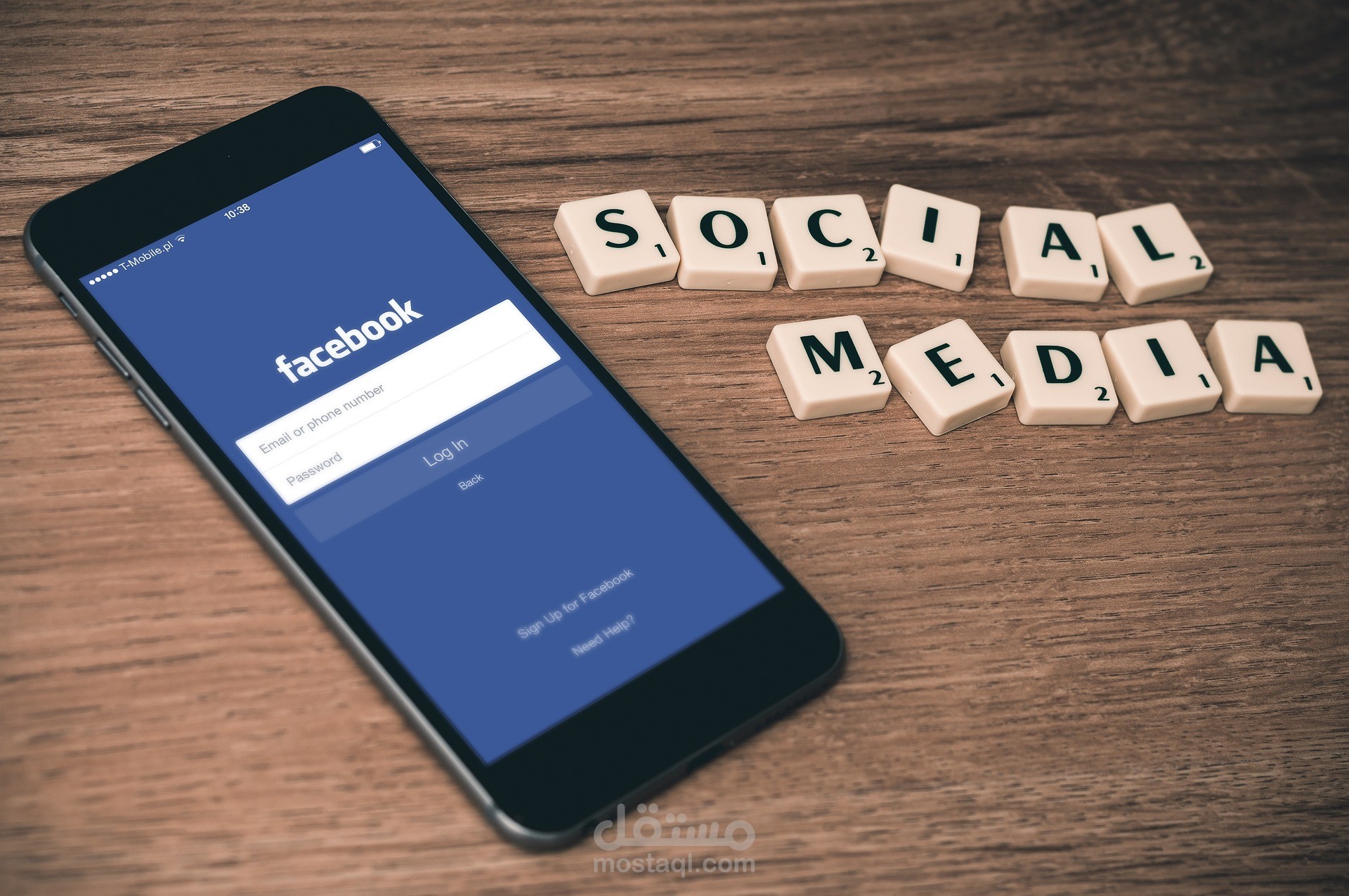 إدارة الحسابات والتسويق علي Facebook