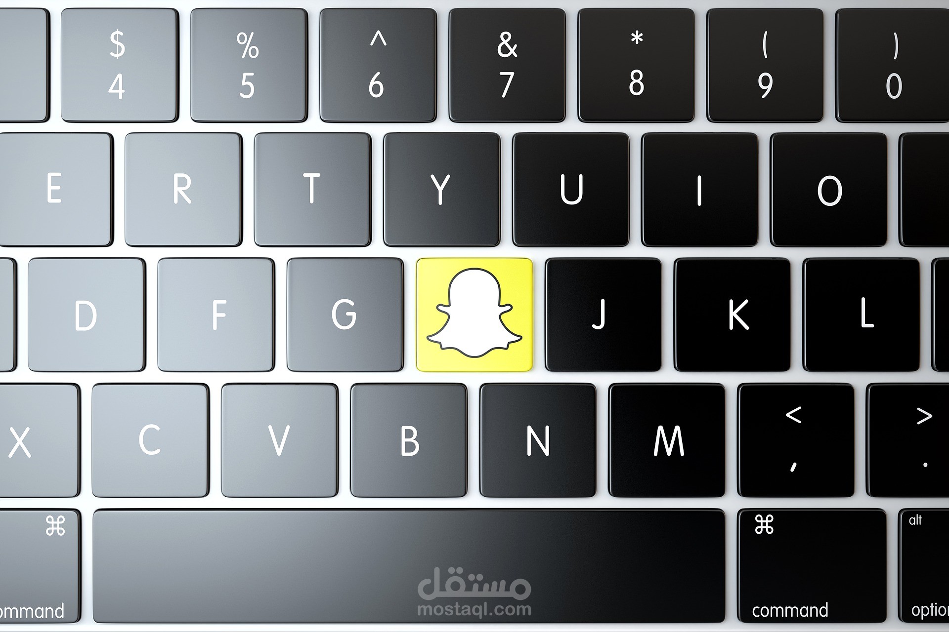 إدارة الحسابات والتسويق على Snapchat