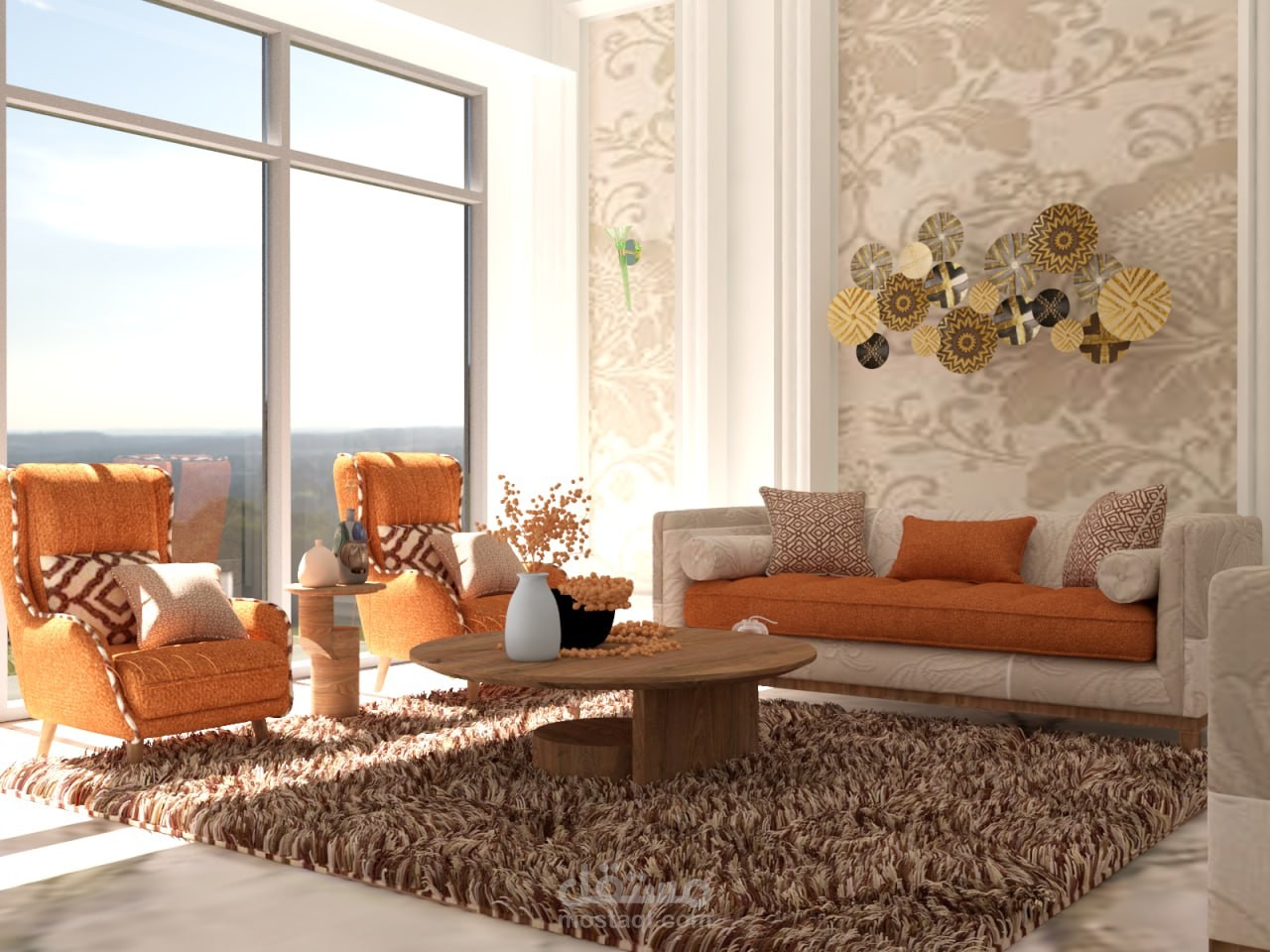 New salon design | مستقل