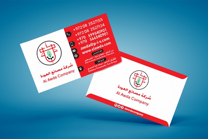 Visit Card