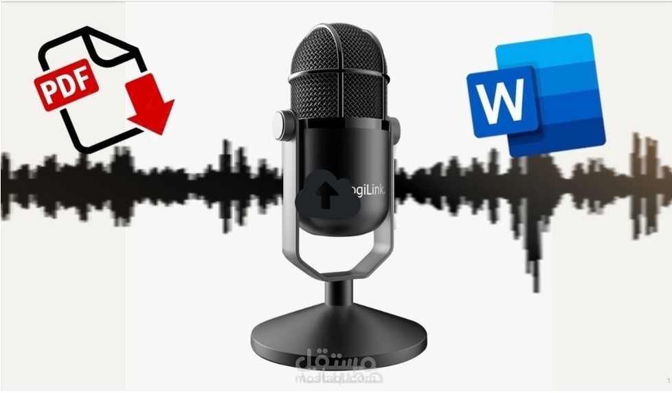 تفريغ المحتوى الي ملف word جاهز للطباعة