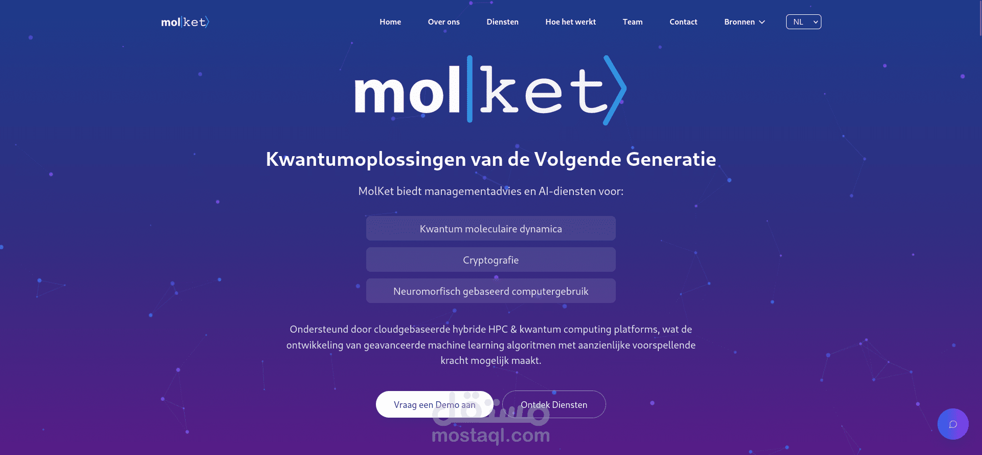 Molket