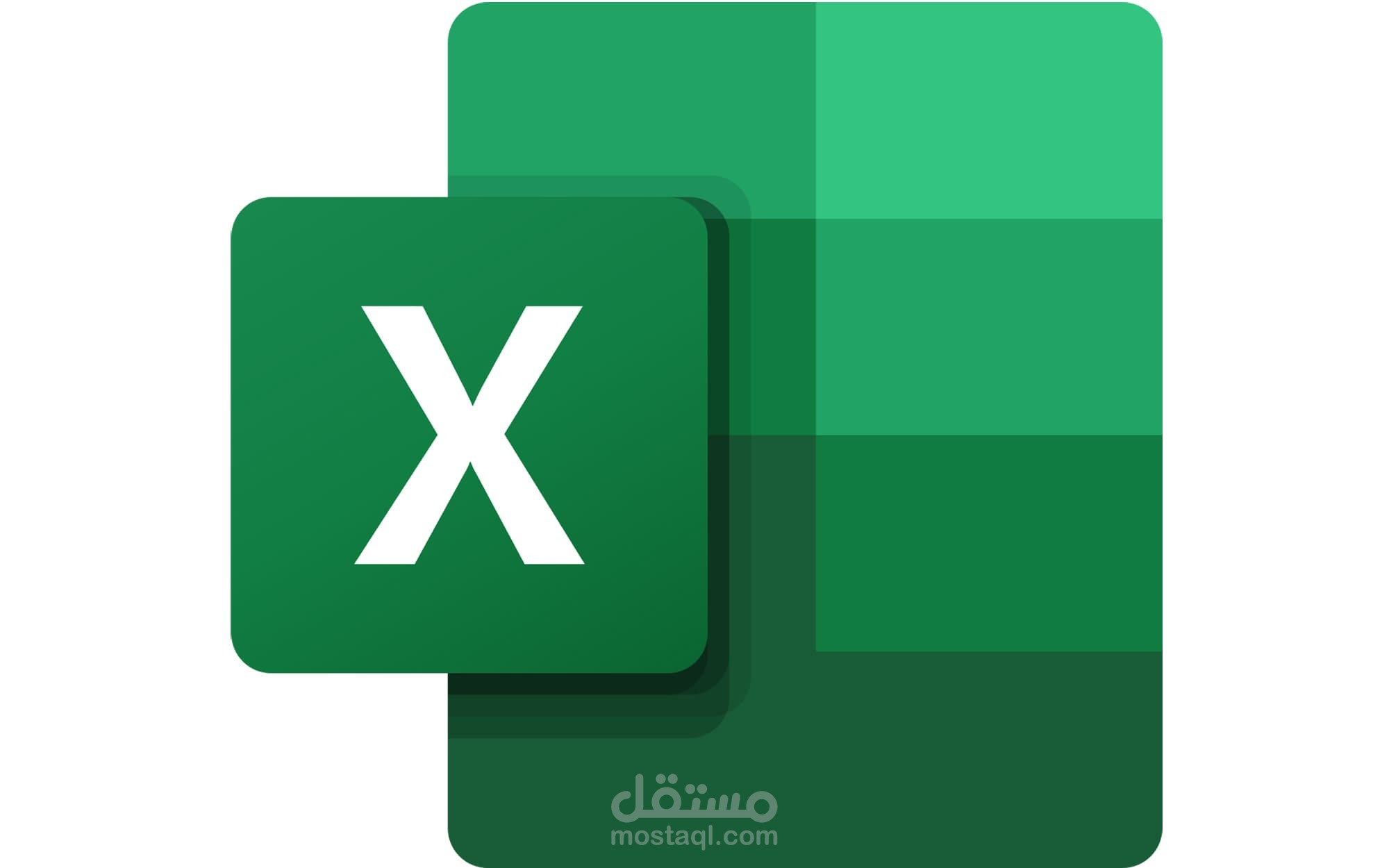 ادخال بيانات على ملف اكسل وتلخيصها باستخدام pivot table