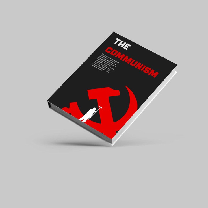 COVER BOOK | THE COMMUNISM