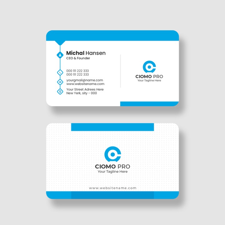 busincs card