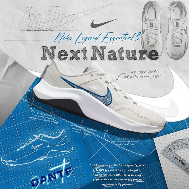 Nike Legend Essential 3 Next Nature