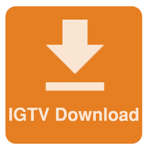 تطبيق تحميل الفيديو من IGTV