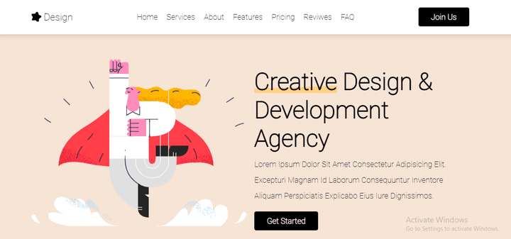 Creative Design & Development Agency