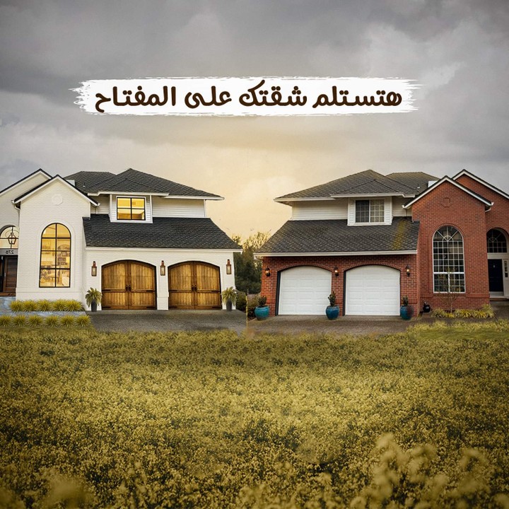 تصميمات سوشيال ميديا في مجالات مختلفه