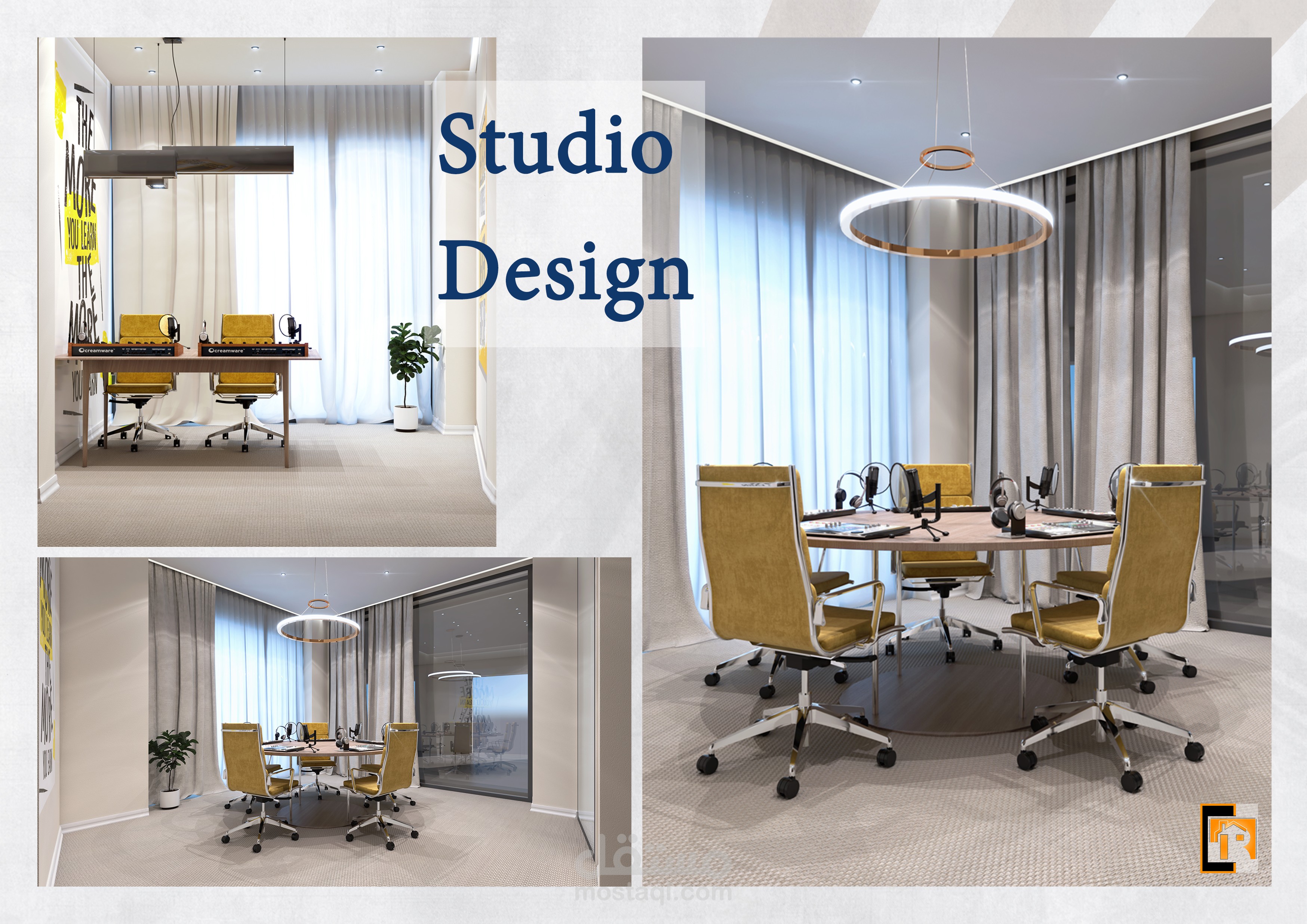 STUDIO DESIGN