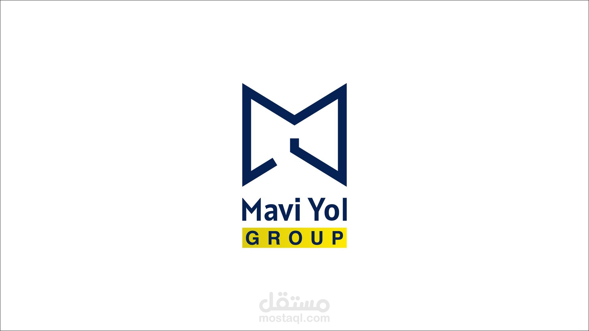 إعلان موشن جرافيك لشركة MAVIYOL GROUP