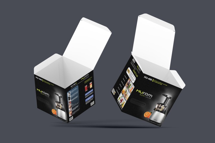 HUrom packaging