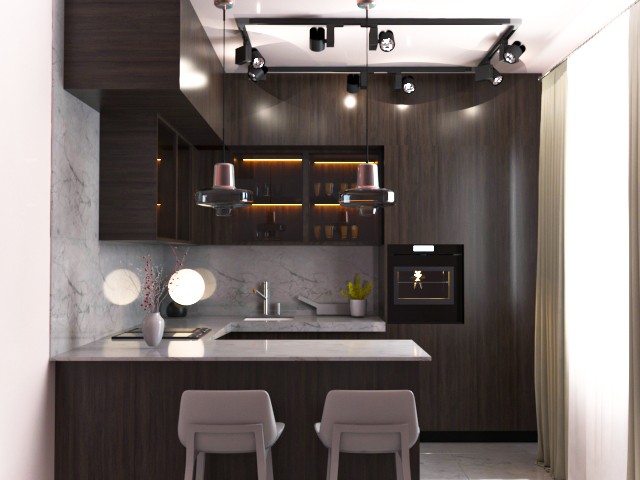 kitchen design