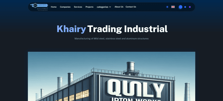 Khairy Trading Industrial