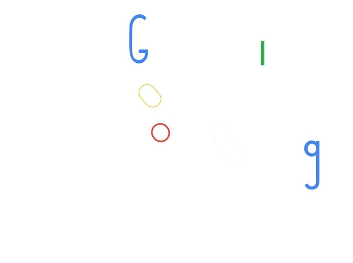 تحريك لوجو جوجل