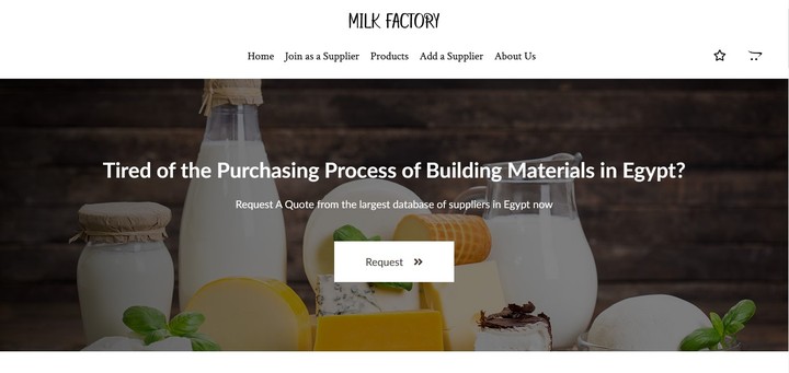 Milk Factory